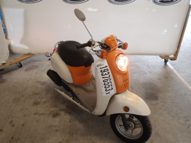 Honda CHF50 (Metropolitan)