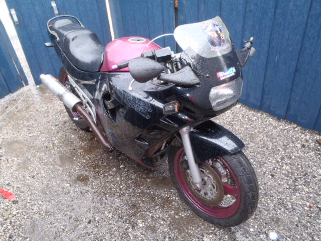 Suzuki GSX600F