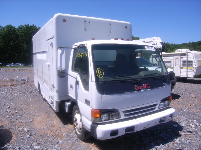 GMC W5