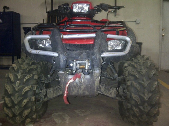 Honda TRX500