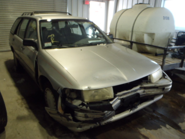Mercury Tracer