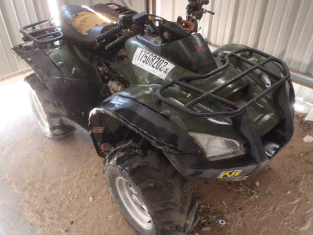 Honda TRX650FA (FourTrax Rincon)