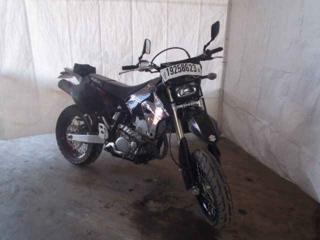 Suzuki DR-Z400SML