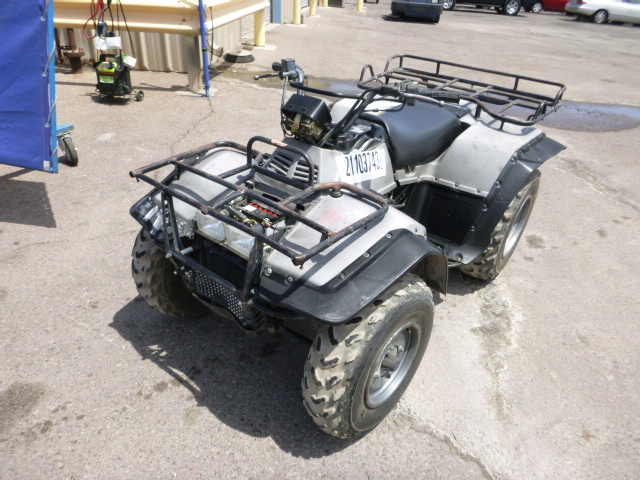 Suzuki LT-F4WDX