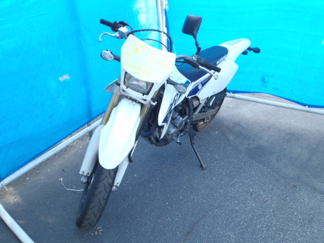 Suzuki DR-Z400SML