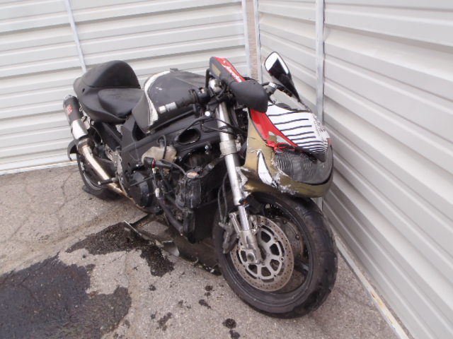 Suzuki TL1000R