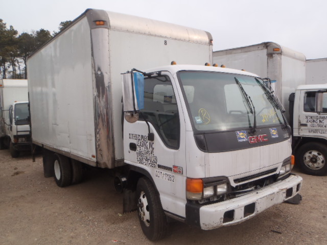 GMC W4
