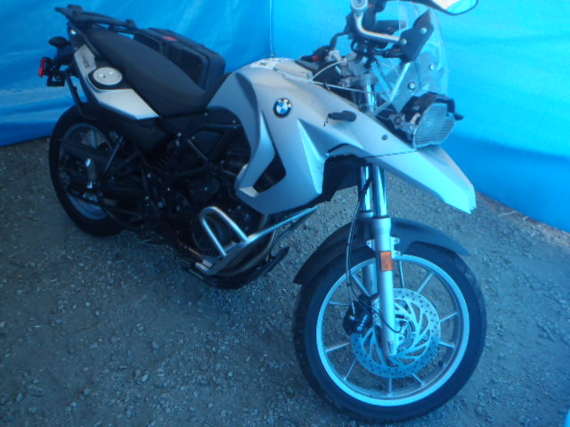 BMW F 650 GS