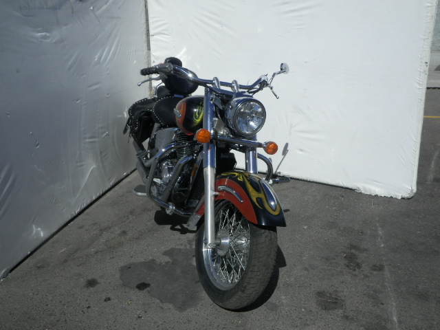 Honda VT1100C3 (SHADOW AERO)