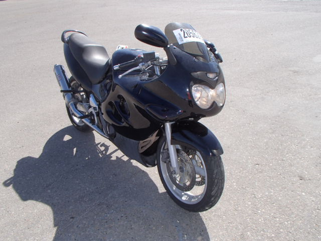 Suzuki GSX600F