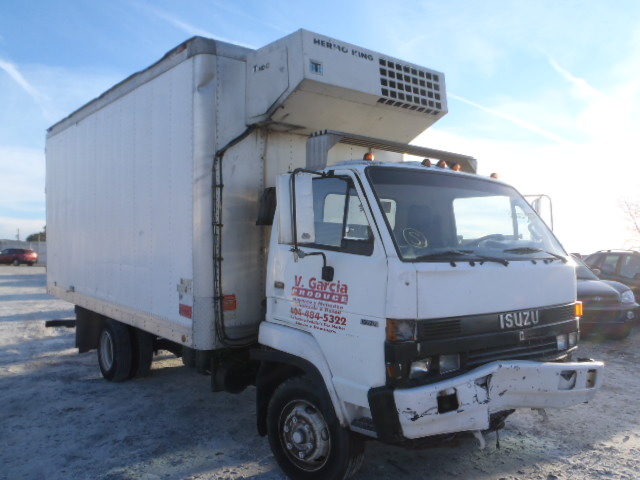 Isuzu NRR