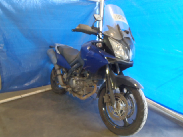 Suzuki DL650