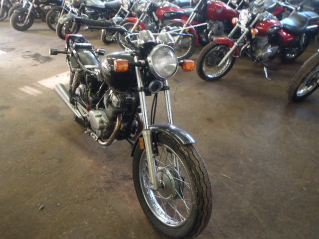Honda CB250 (Nighthawk)