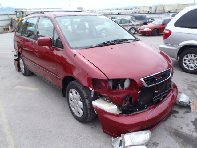 Isuzu Oasis