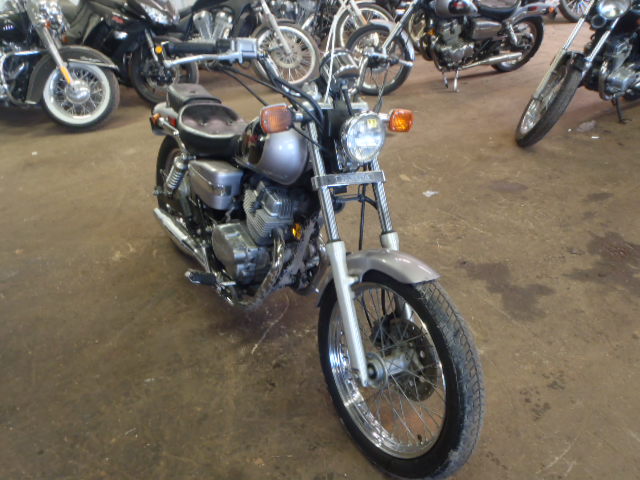 Honda CMX250 (Rebel)