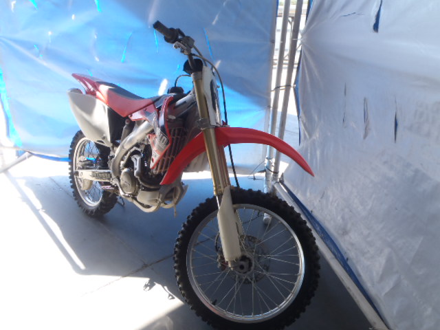 Honda CRF450