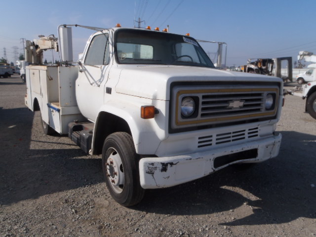 Chevrolet C6