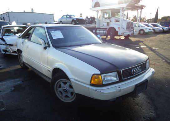 Audi Coupe