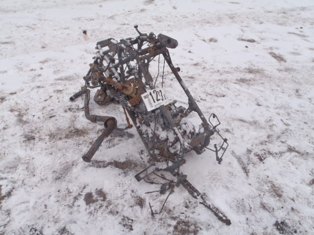 Honda TRX450R