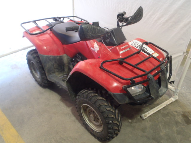 Honda TRX250 (FourTrax Recon)