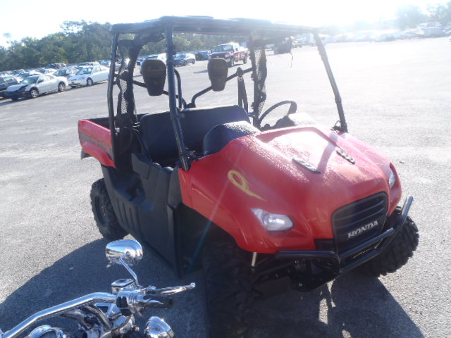 Honda MUV700 (Big Red)