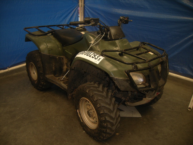 Honda TRX250 (FourTrax Recon)