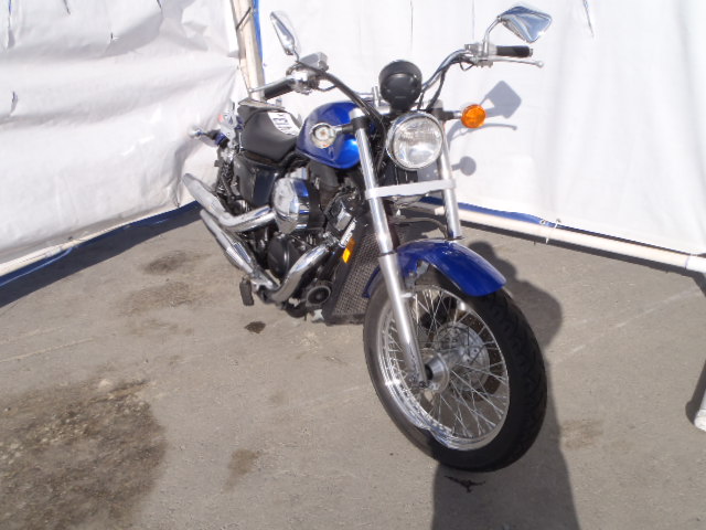 Honda VT750 (Shadow)
