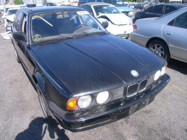 BMW 525iT