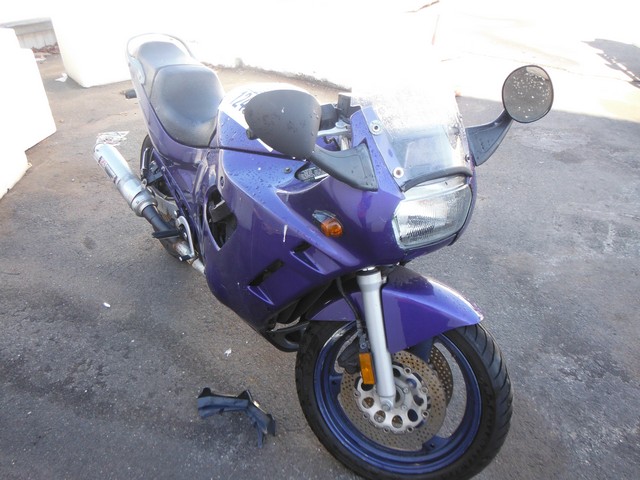 Suzuki GSX600F
