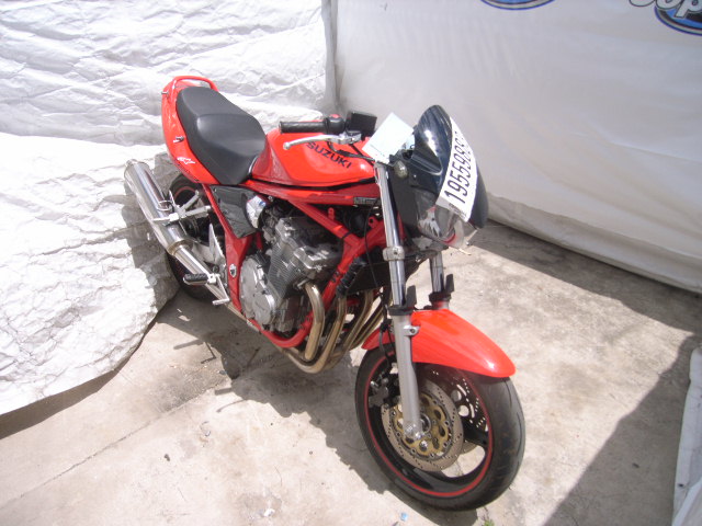 Suzuki GSF600S