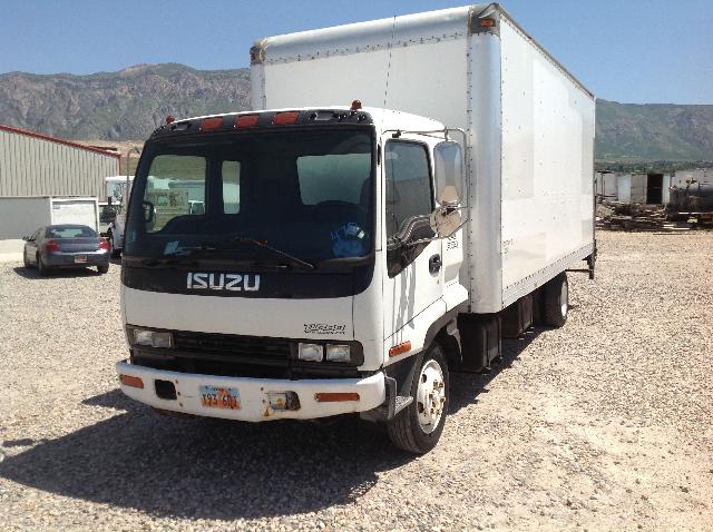 Isuzu FRR