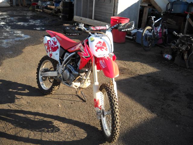 Honda CRF150