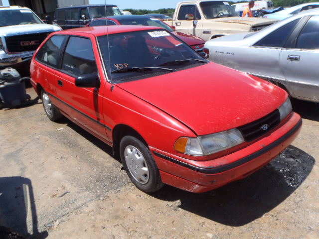 Hyundai Excel