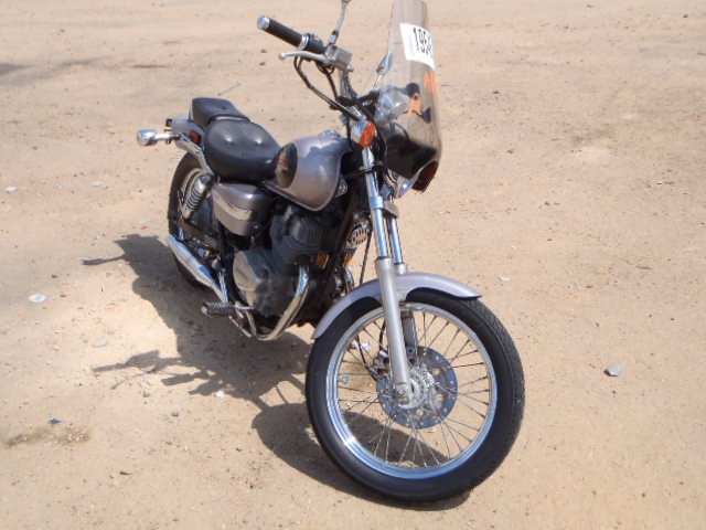 Honda CMX250 (Rebel)