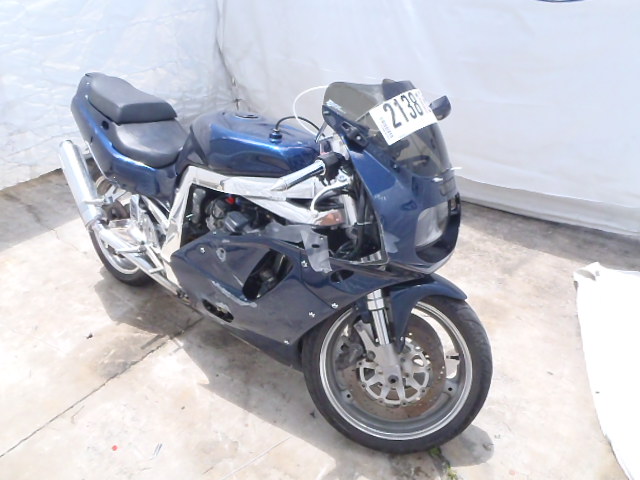 Suzuki GSX600F/GSX600FT