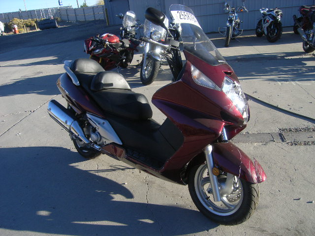 Honda FSC600 (Silver Wing)