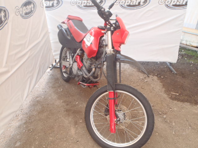 Honda XR650