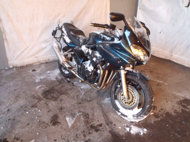 Suzuki GSF1200SK/GSF1200K