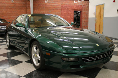 FERRARI