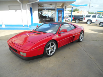 Ferrari 348 ts