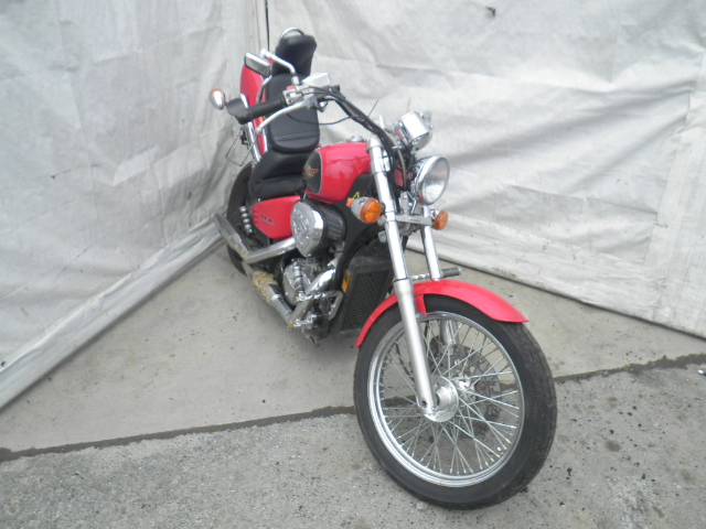 Honda VT600CD2