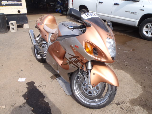 Suzuki GSX1300R