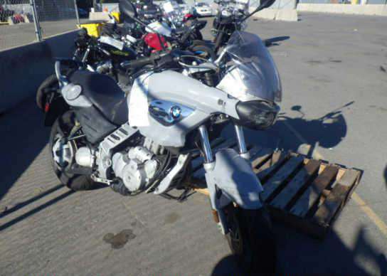 BMW F 650 CS
