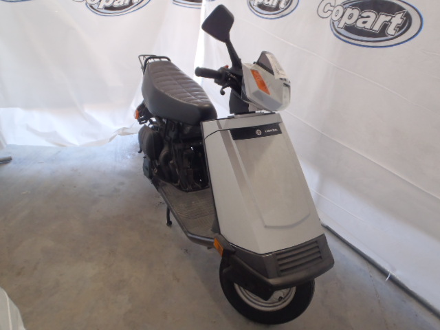 Honda CH80 (Elite)