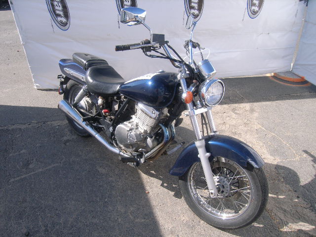 Suzuki GZ250K
