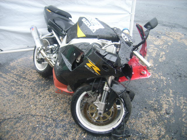 Suzuki GSX-R750