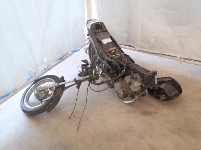 Honda CB250 (Nighthawk)