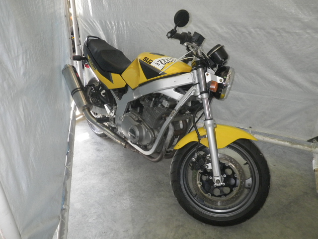 Suzuki GS500E