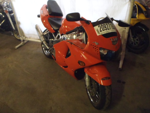 Honda CBR900