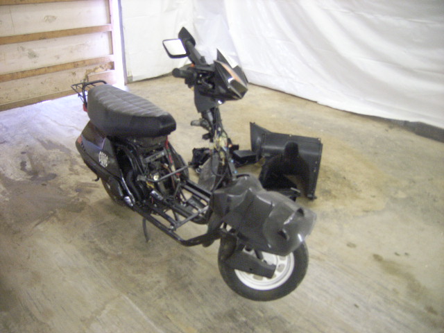 HONDA